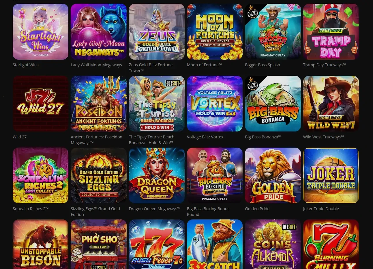 Seven Casino aanmeldproces en bonus overzicht